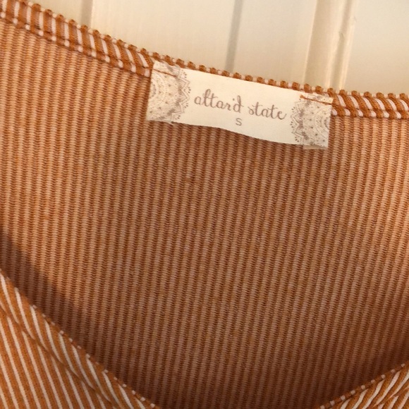 Altar’d State Fall Dress - Picture 2 of 3